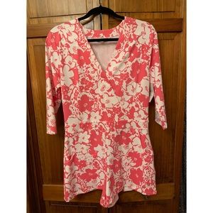 NWT Mahi Gold Romper